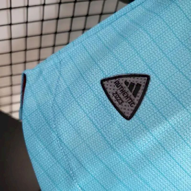 Camisa Real Madrid 2023/24 Classic Edition Versão Jogador 3