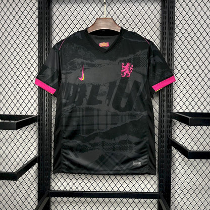 Terceira camisa do Chelsea 2024/25