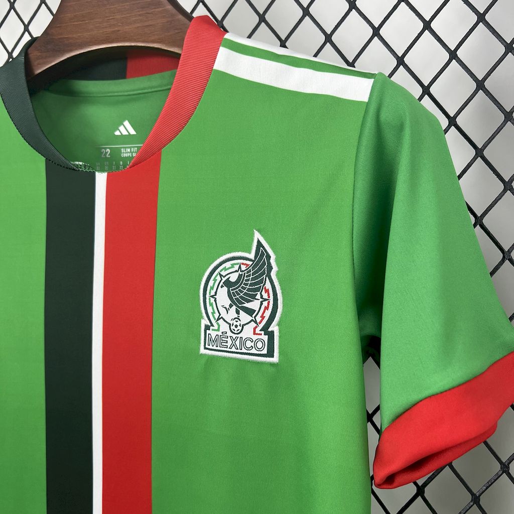 Kit Infantil México 2025/26
