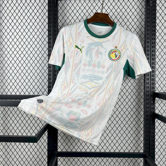 Men's Senegal 2026 World Cup Home Jersey