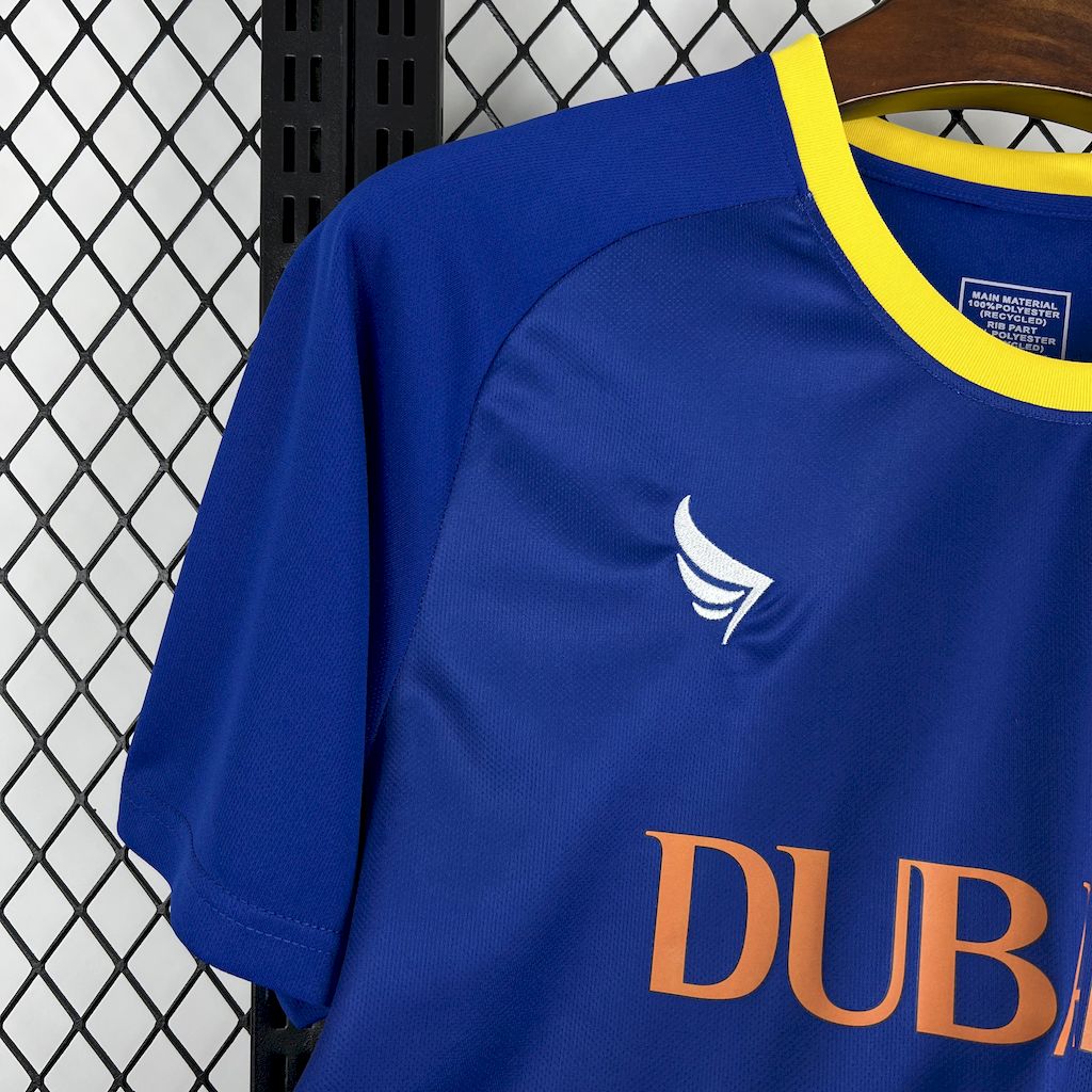 Camisa Home do AFC Richmond 2025/26