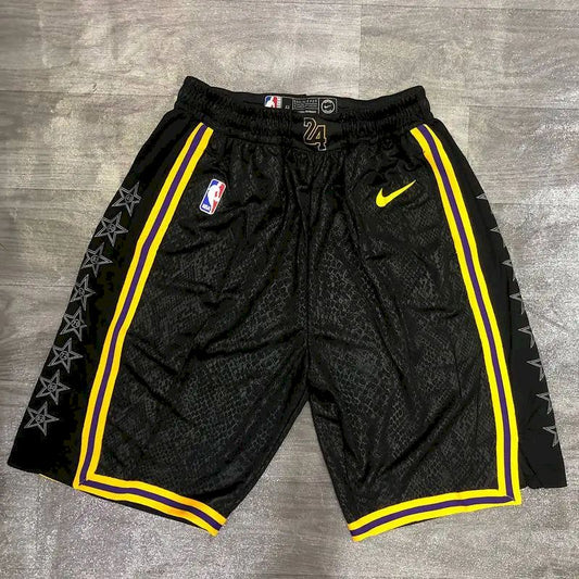 CALÇÕES NBA do Los Angeles Lakers