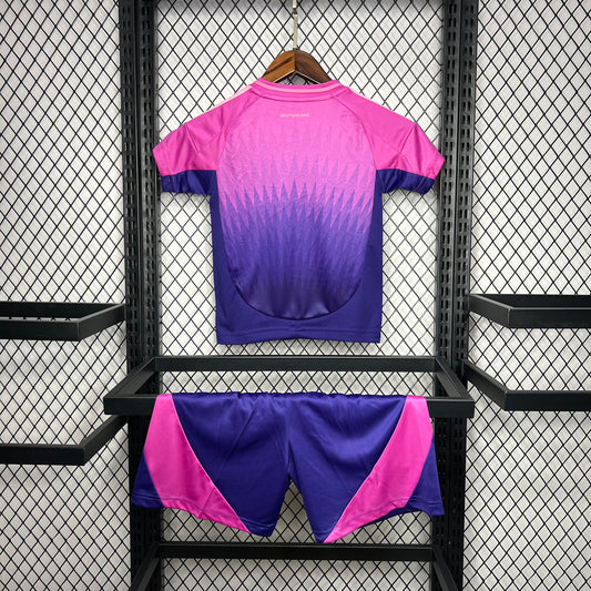 Kids Germany 2024/25 Away Kit