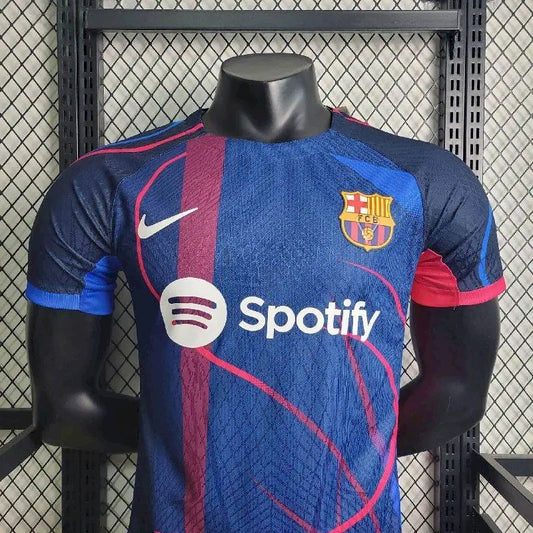 Camisa Barcelona Edição Especial 2024/25 Versão Jogador