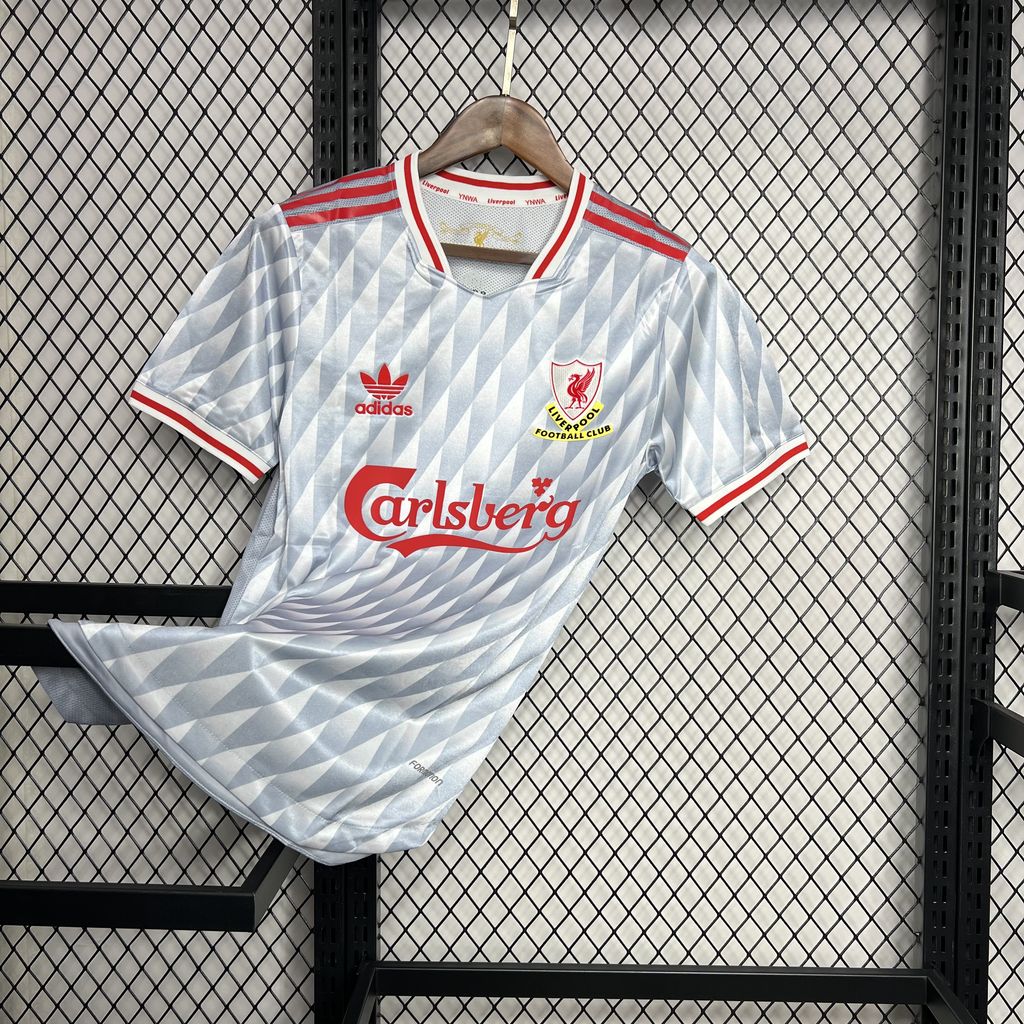 Liverpool 2024/25 THE BEATLES Concept Jersey Player Version