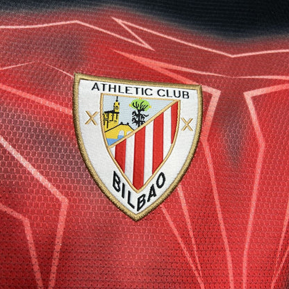 Camisa de treino pré-jogo do Sevilla 2024/25