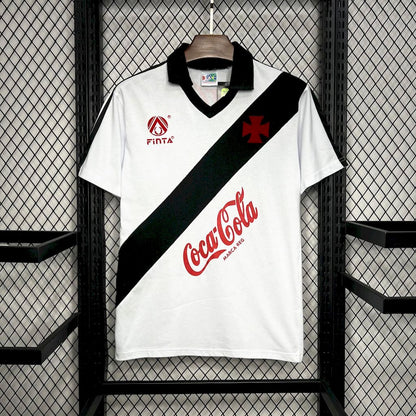 Camisa retrô Vasco da Gama 1988