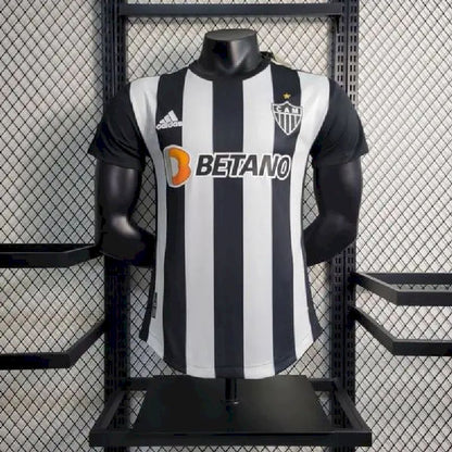 Men's Atlético Mineiro 2022/23 Home Jersey Player Version