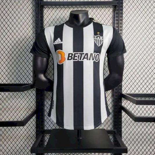 Men's Atlético Mineiro 2022/23 Home Jersey Player Version