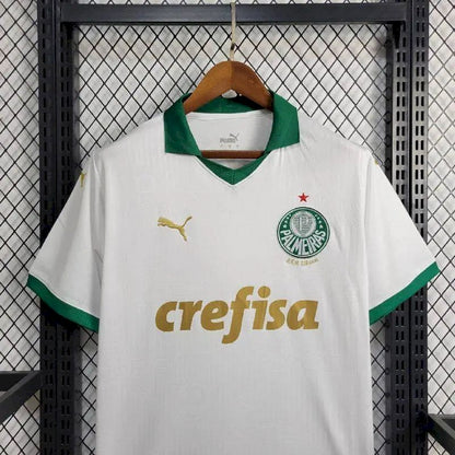 Camisa reserva do Palmeiras 2024/25