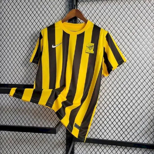 Al-Ittihad Club 2023 Yellow Jersey