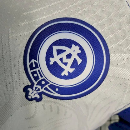 Camisa reserva do Atlético de Madrid 2023/24, versão jogador