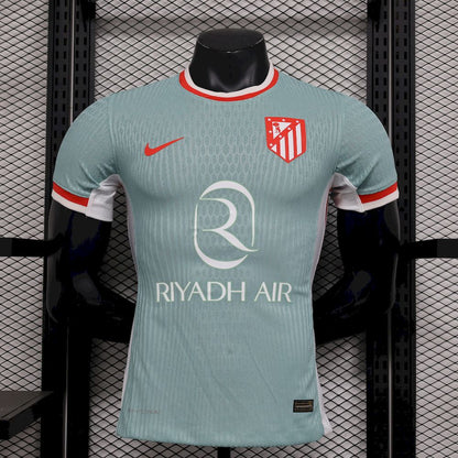 Camisa reserva do Atlético de Madrid 2024/25 Nike versão jogador