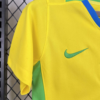 Camisa titular feminina do Brasil 2025/26