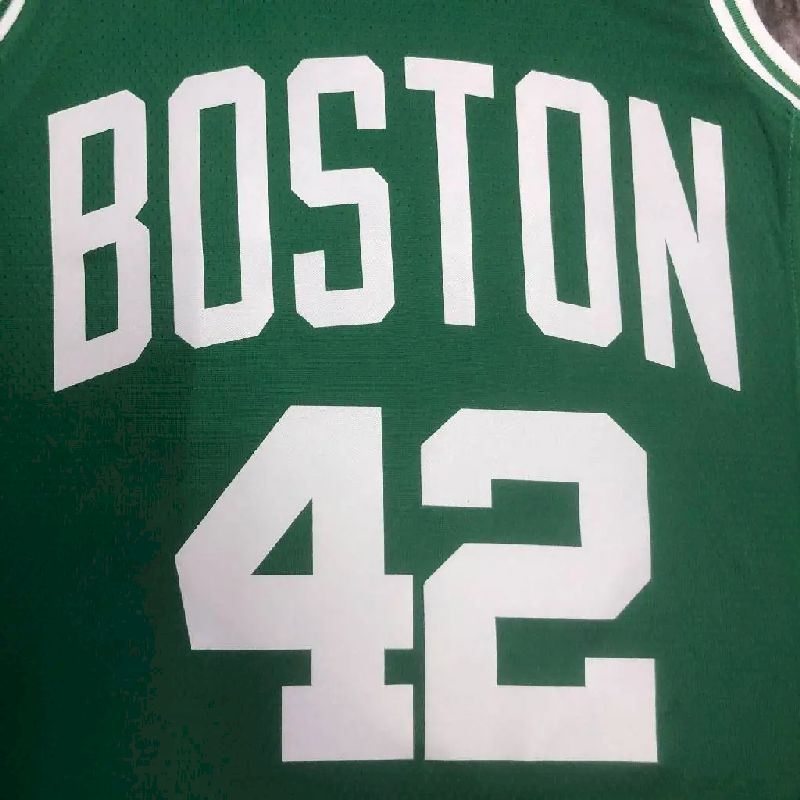 Men’s Al Horford Green Team Jersey