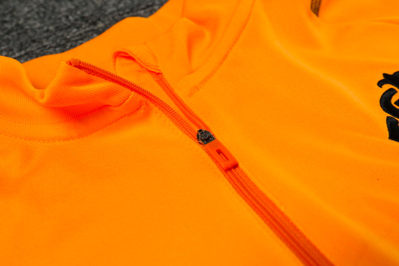 Internacional 2023/24 Half-Zip Adult Sweater+Pant 902