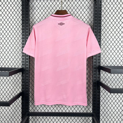 Camisa Outubro Rosa do Fluminense 2024/25
