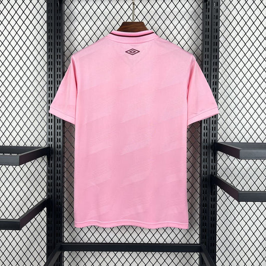 Camisa Outubro Rosa do Fluminense 2024/25