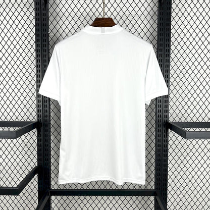 Germany 2025/26 Anniversary Tee White Jersey