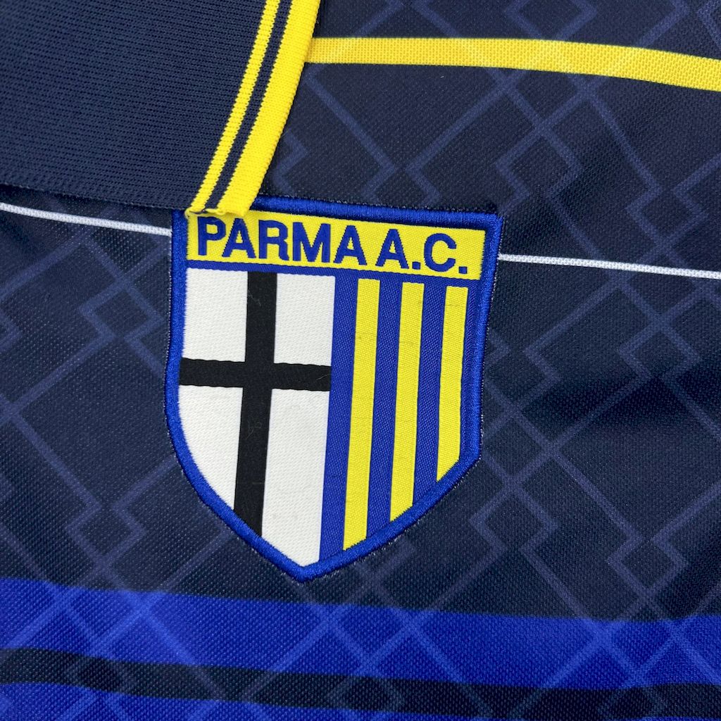 Parma Calcio 1998/99 Third Retro Jersey