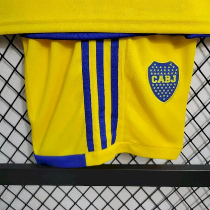Kit Infantil Boca Juniors 2023/24