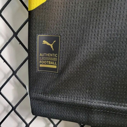 Borussia Dortmund 2023/24 Home Kids Kit