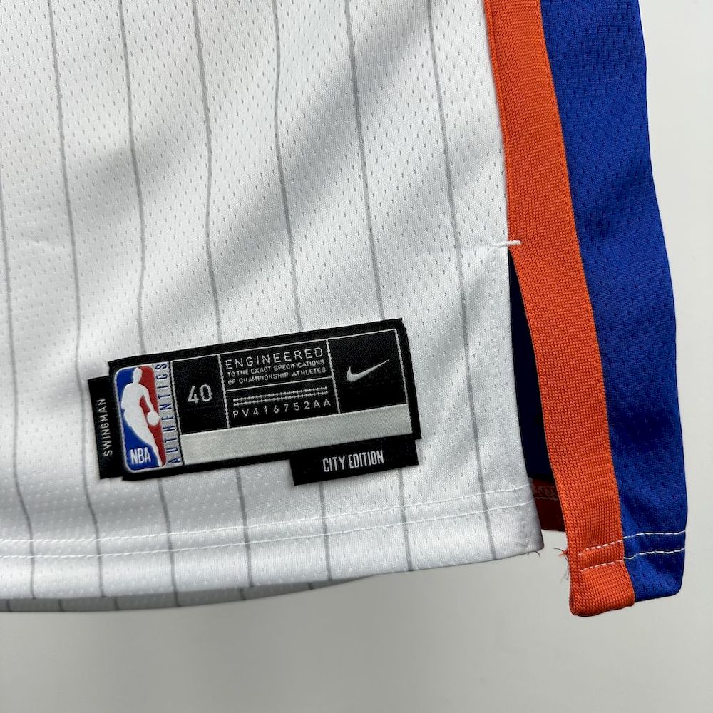 New York Knicks 2024/25 Edição da Cidade BRIDGES#25