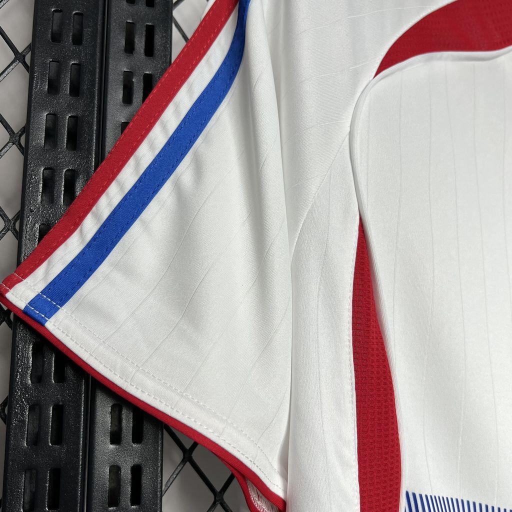 Camisa retrô reserva da França 2006