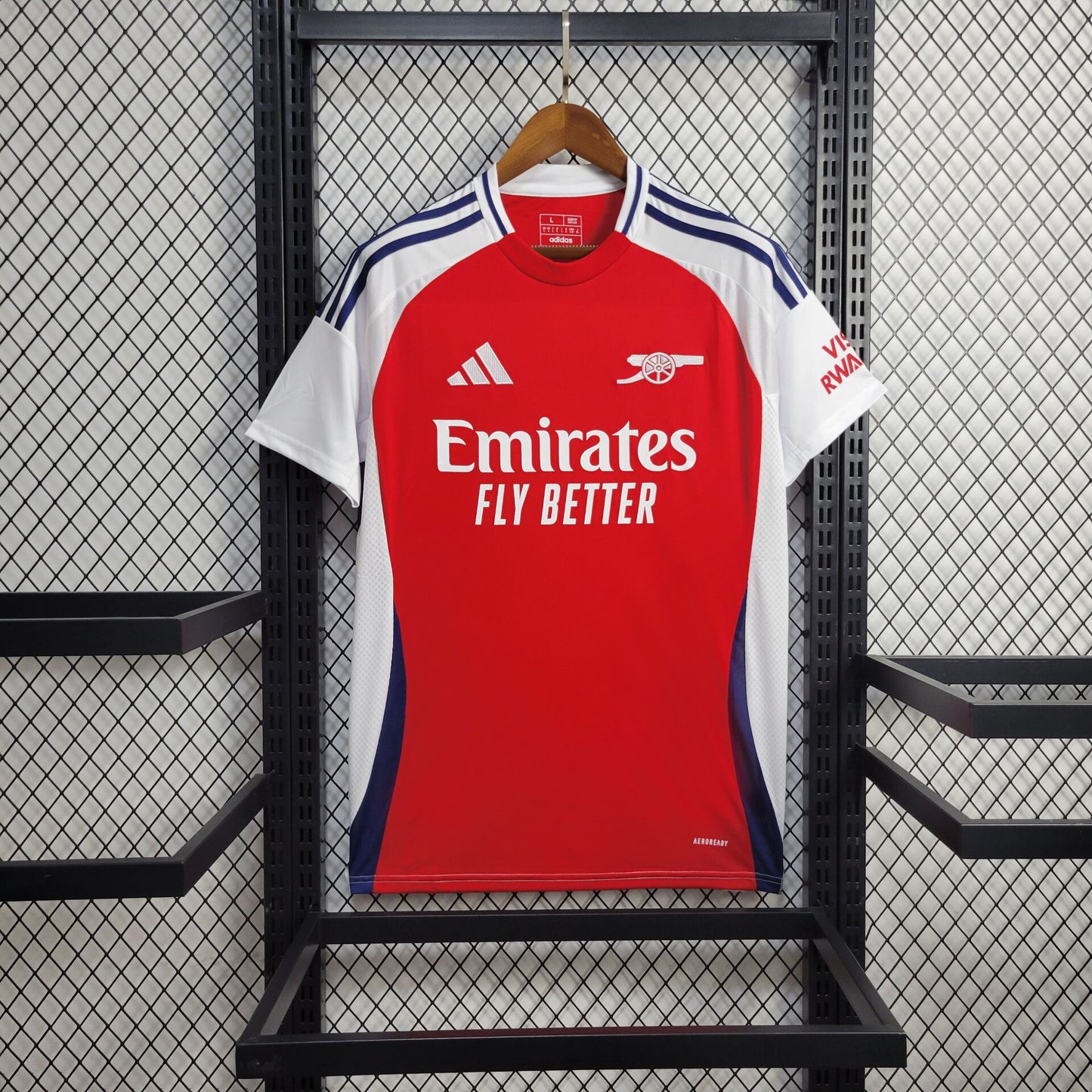 Men's Arsenal 2024/25 Home Jersey