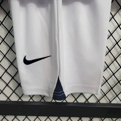 Paris Saint-Germain 2023/24 Away Kids Kit