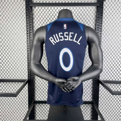 Camisa D'Angelo Russell Away Team Masculina 2023