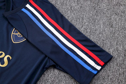 Camisa de treino adulto do Arsenal 2023/24 + short 3/4 815