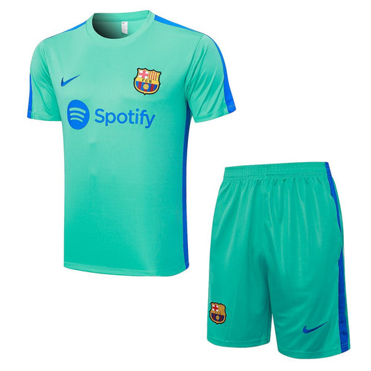 Barcelona 2023/24 Training Adult Jersey+Short 815