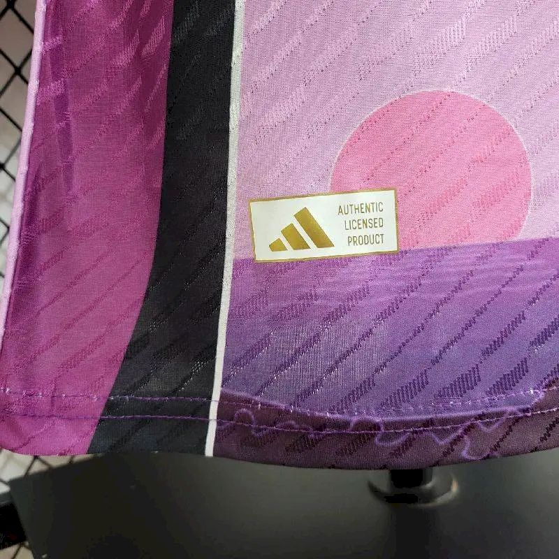 Men's Japan 2024/25 Jersey Special Edition Player Version 3