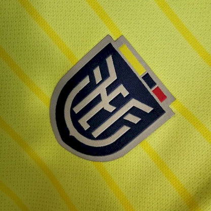 Camisa titular do Equador 2023/24