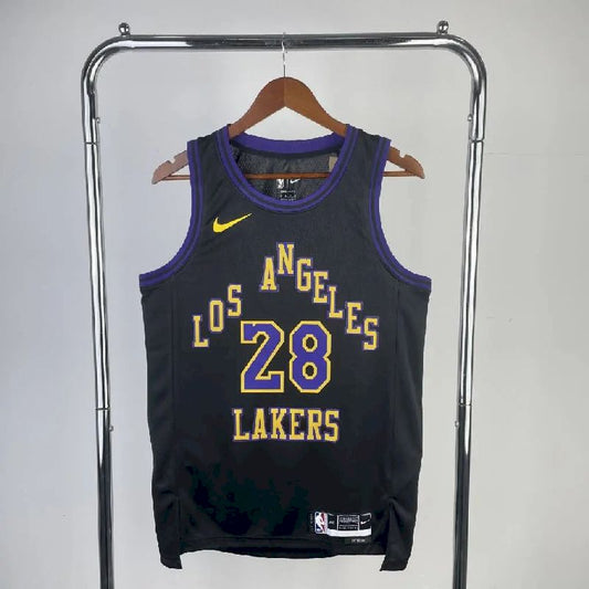 Camisa masculina 2024 Rui Hachimura Team – City Edition