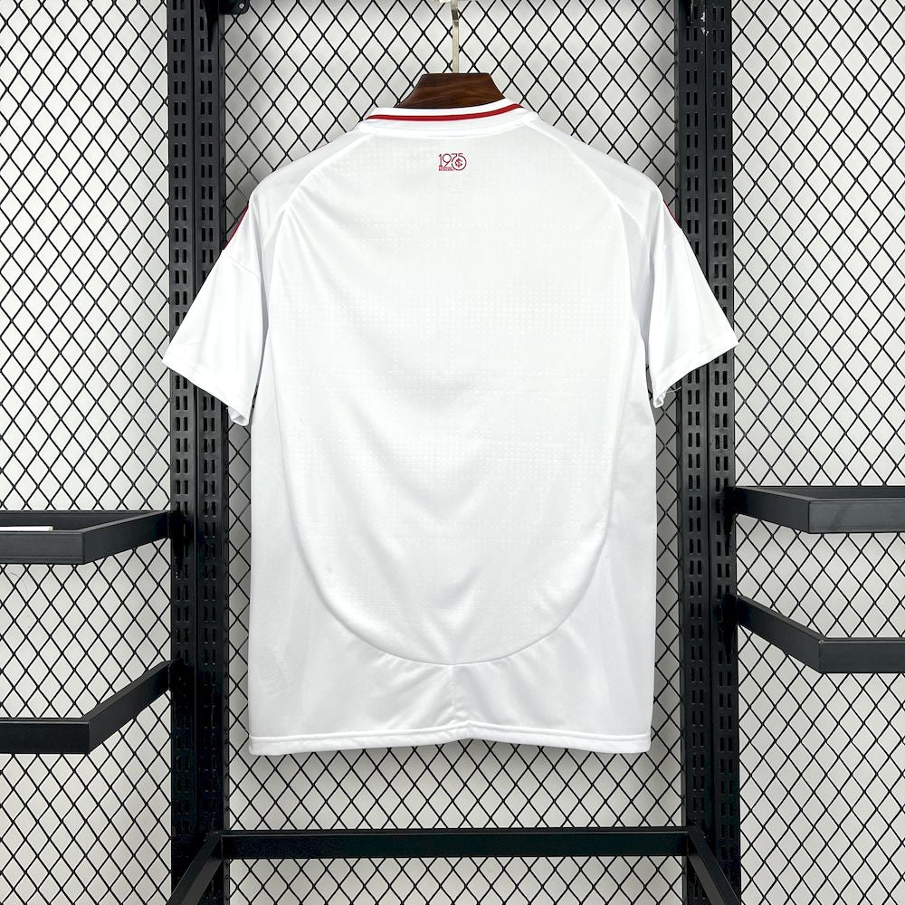 Men's Internacional 2025/26 Away Jersey