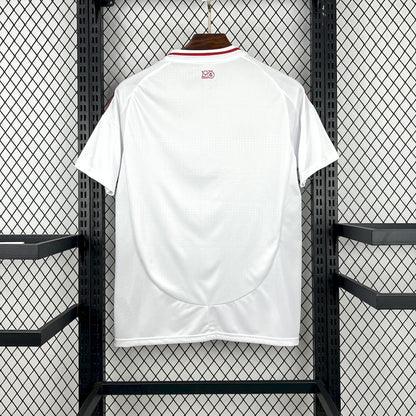 Men's Internacional 2025/26 Away Jersey