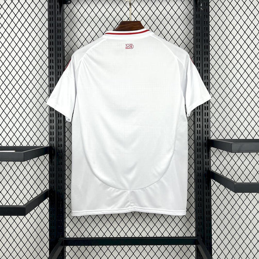 Men's Internacional 2025/26 Away Jersey