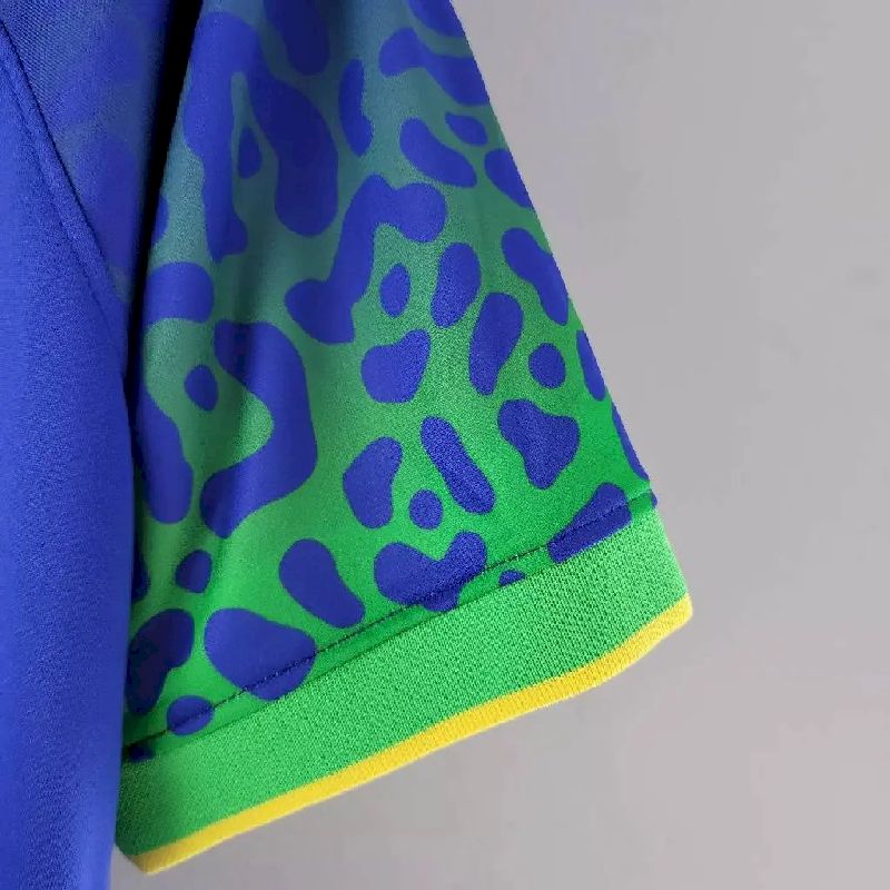 Men's Brazil 2022/23 Away Jersey