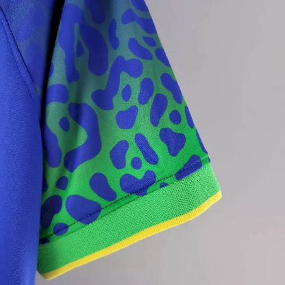 Camisa reserva do Brasil para a Copa do Mundo 2022/23