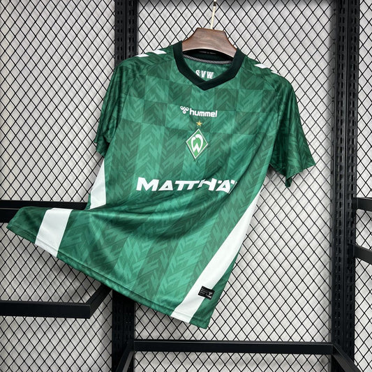 Sv Werder Bremen 2024/25 Home Jersey