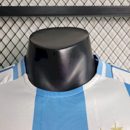 Camisa Argentina 2024/25 Versão Jogador