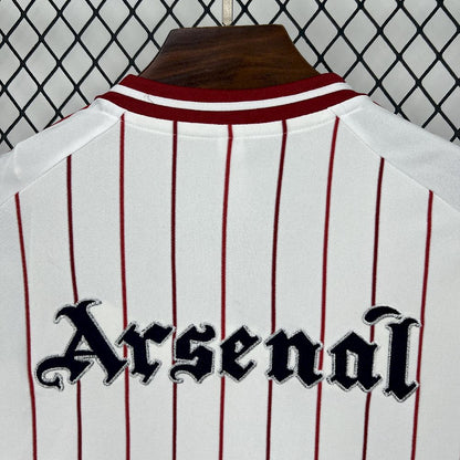 Arsenal 2025/26 Us Pack Jersey