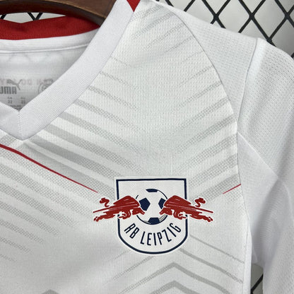 RB Leipzig 2025/26 Home Kids Kit