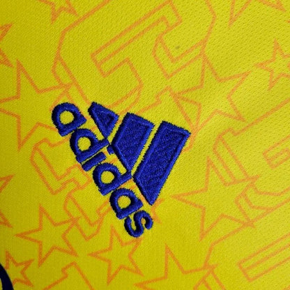 Terceira camisa do Boca Juniors 2022/23