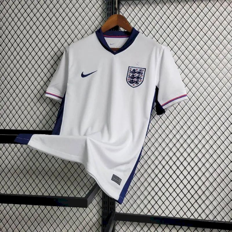 Men's England 2024/25 Home Jersey