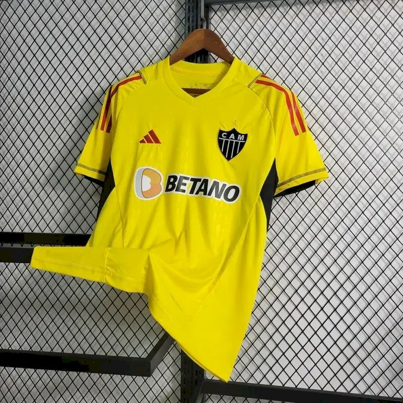 Men's Atlético Mineiro 2023/24 Goalkeeper Jersey