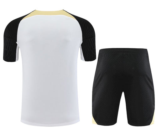 Camisa de treino adulto Chelsea 2023/24 + short 418