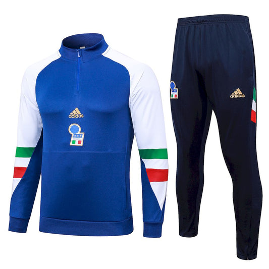 Italy 2023/24Half-Zip Adult Sweater+Pant 815